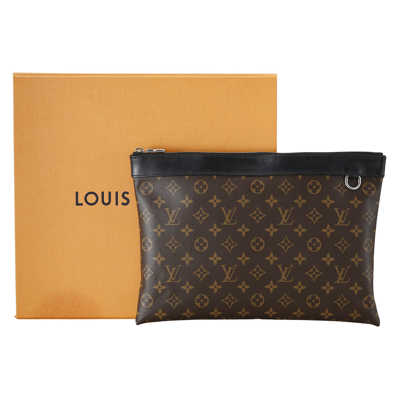 LOUIS VUITTON(USED)루이비통 디스커버리 포쉐트 GM